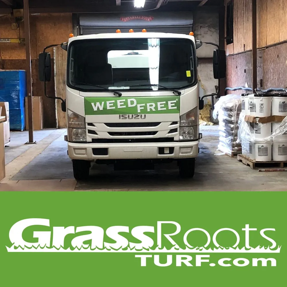 Expert yard maintenance experts serving Charlotte, NC - GrassRoots Tree and Turf Care