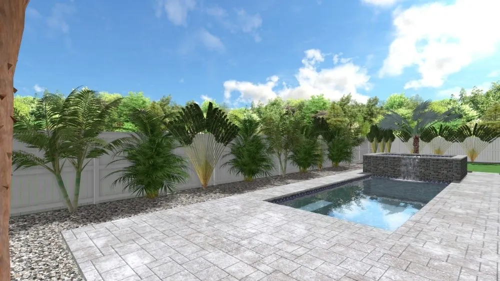 Affordable landscape design experts serving New Smyrna Beach, FL - Grassroots Tree, Landscape, & Loader Services