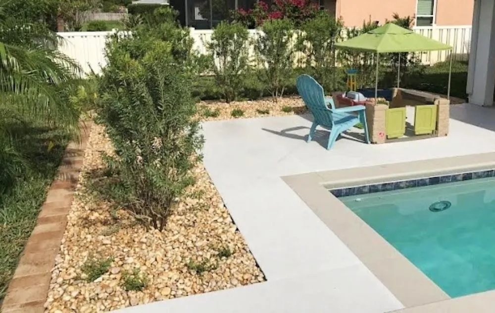 Professional landscaping services near you across New Smyrna Beach, FL - Grassroots Tree, Landscape, & Loader Services