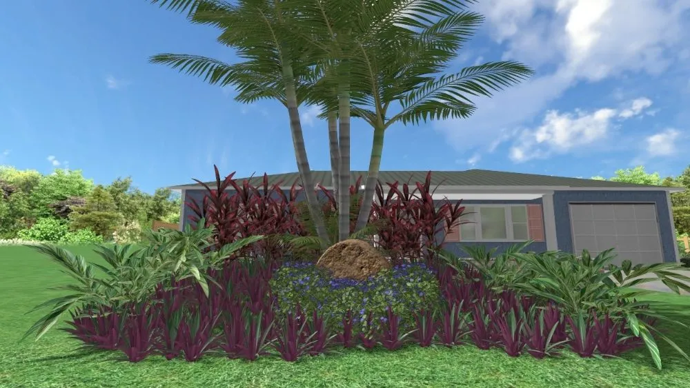Expert outdoor landscaping in New Smyrna Beach, FL by Grassroots Tree, Landscape, & Loader Services