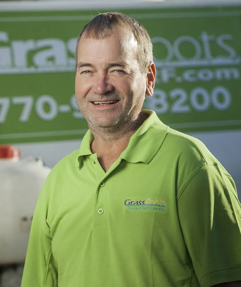 Top-rated landscape installation in Douglasville, GA by GrassRoots Turf