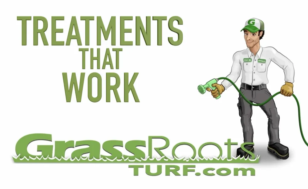 Top-rated lawn mowing service experts serving Douglasville, GA - GrassRoots Turf