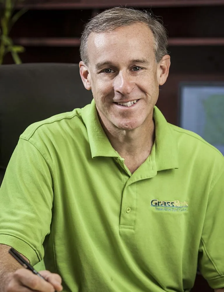 Custom landscape installation experts serving Douglasville, GA - GrassRoots Turf