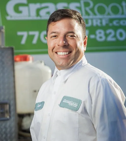 Professional yard cleanup service experts serving Douglasville, GA - GrassRoots Turf