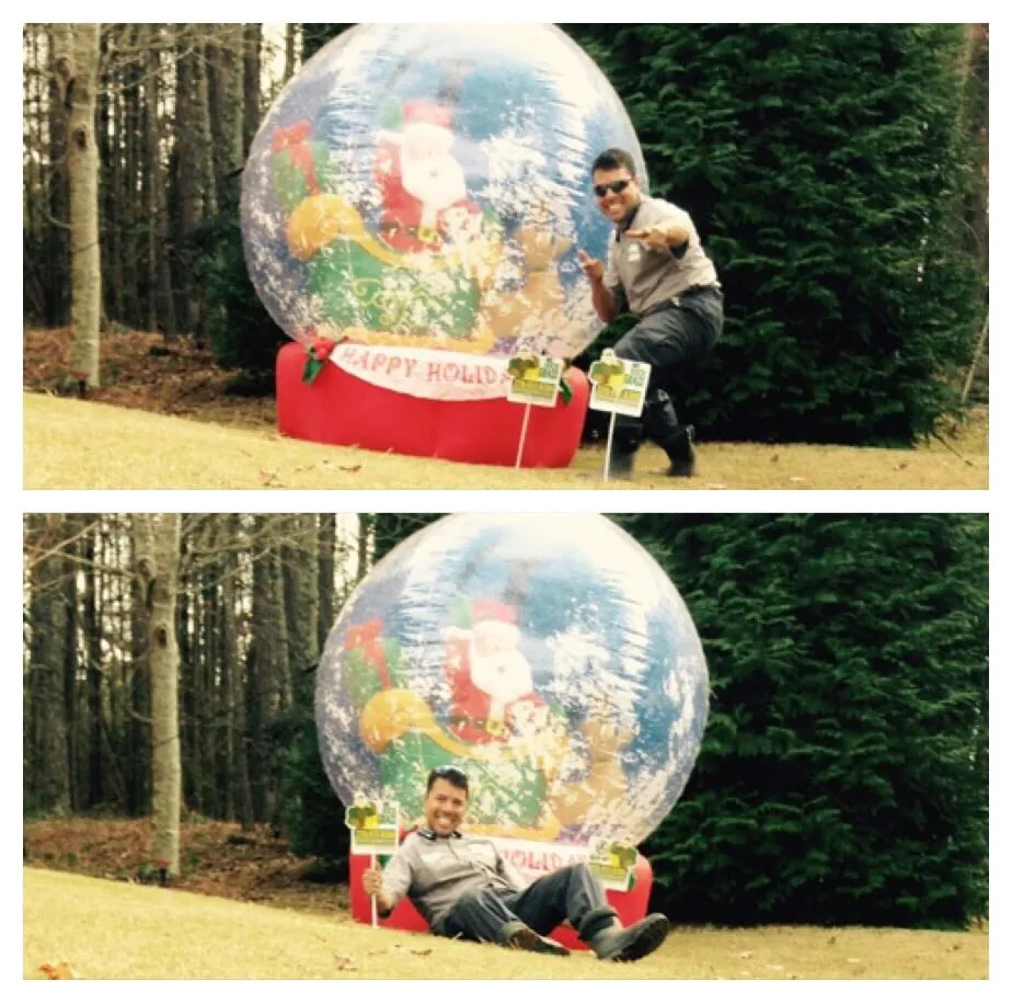 Expert garden landscaping for beautiful yards in Douglasville, GA by GrassRoots Turf