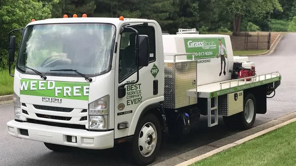 Local lawn care service experts serving Macon, GA - GrassRoots Turf