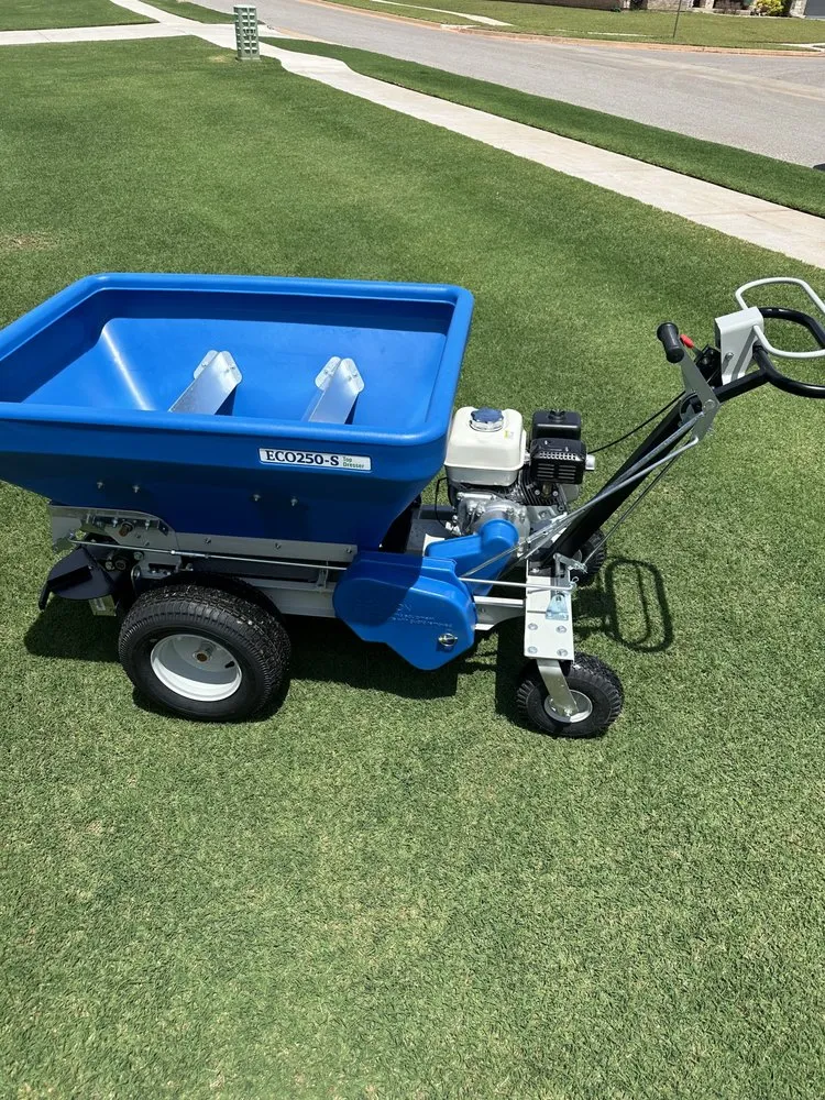 Top-rated landscaping services in Oklahoma City, OK - GrassTacs