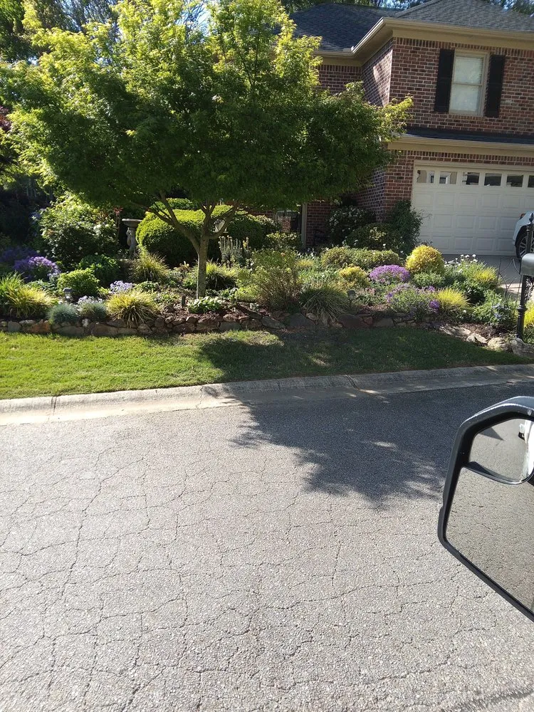 Reliable landscape design in Bogart, GA by Grasstastic Landscaping