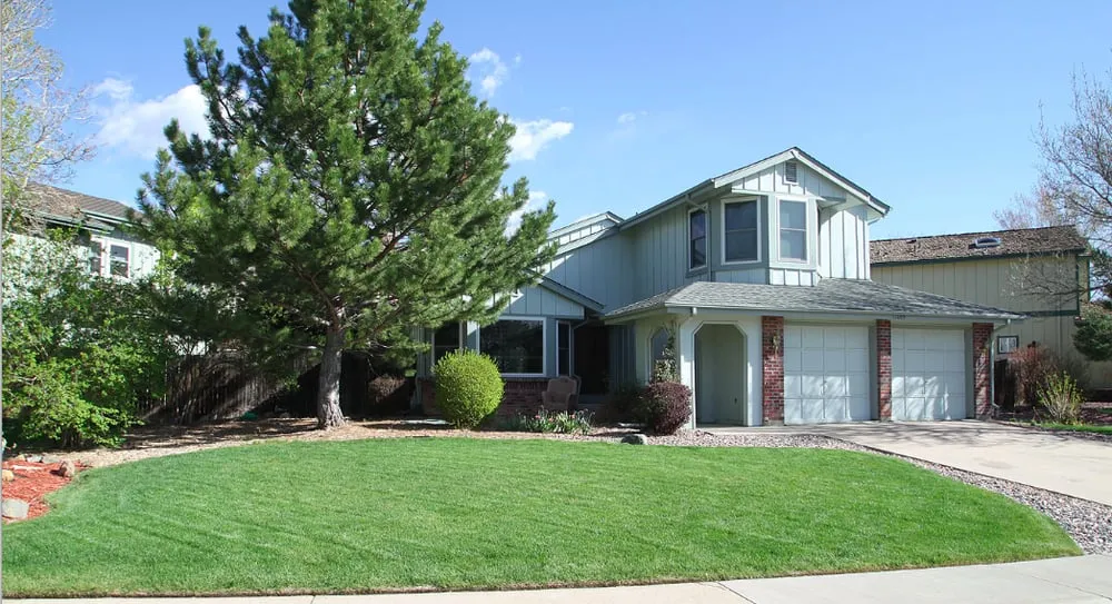 Local lawn care service for outdoor upgrades in Littleton, CO by Grassthetics