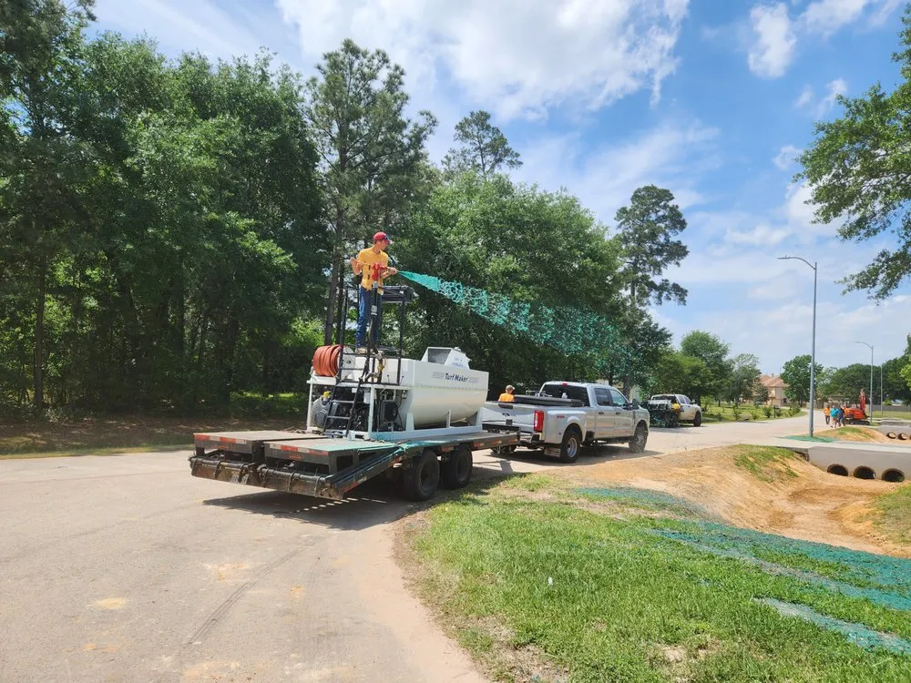 Expert landscape design in Spring, TX - Grasswirx