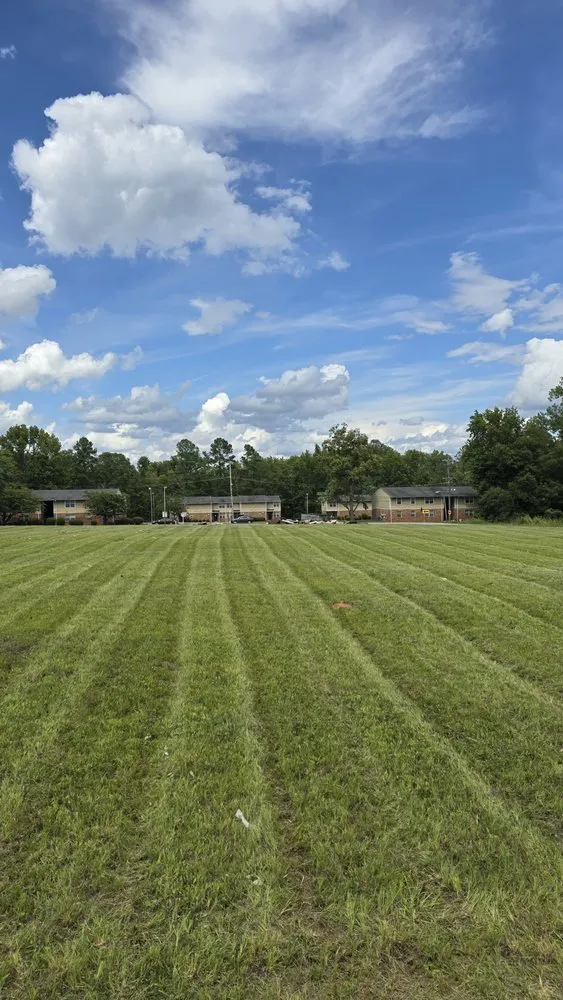 Custom landscape installation for year-round maintenance across Greenwood, SC - Grasswood Landscaping