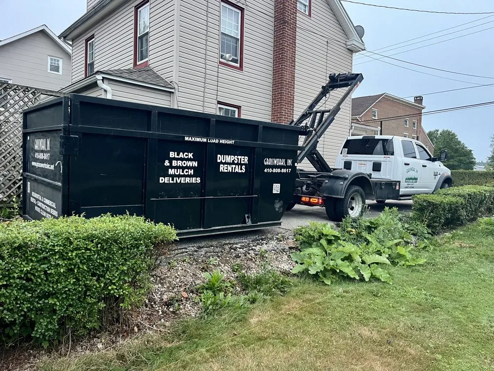 Affordable landscape design experts serving Fallston, MD - Grassworks