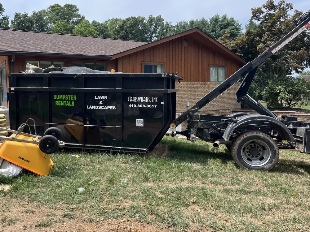 Trusted garden landscaping near you in Fallston, MD by Grassworks