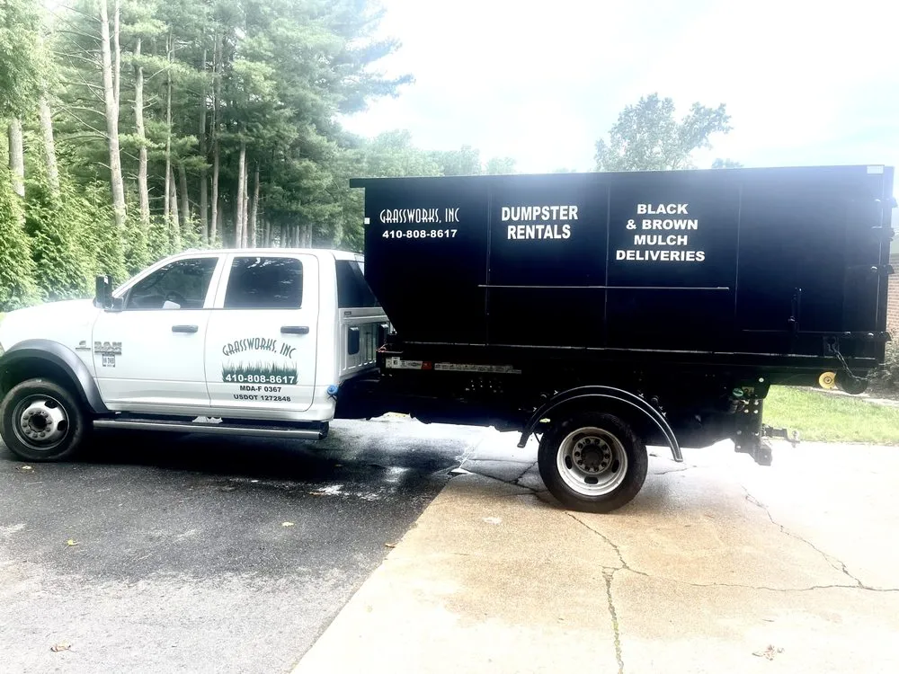 Expert outdoor landscaping experts serving Fallston, MD - Grassworks