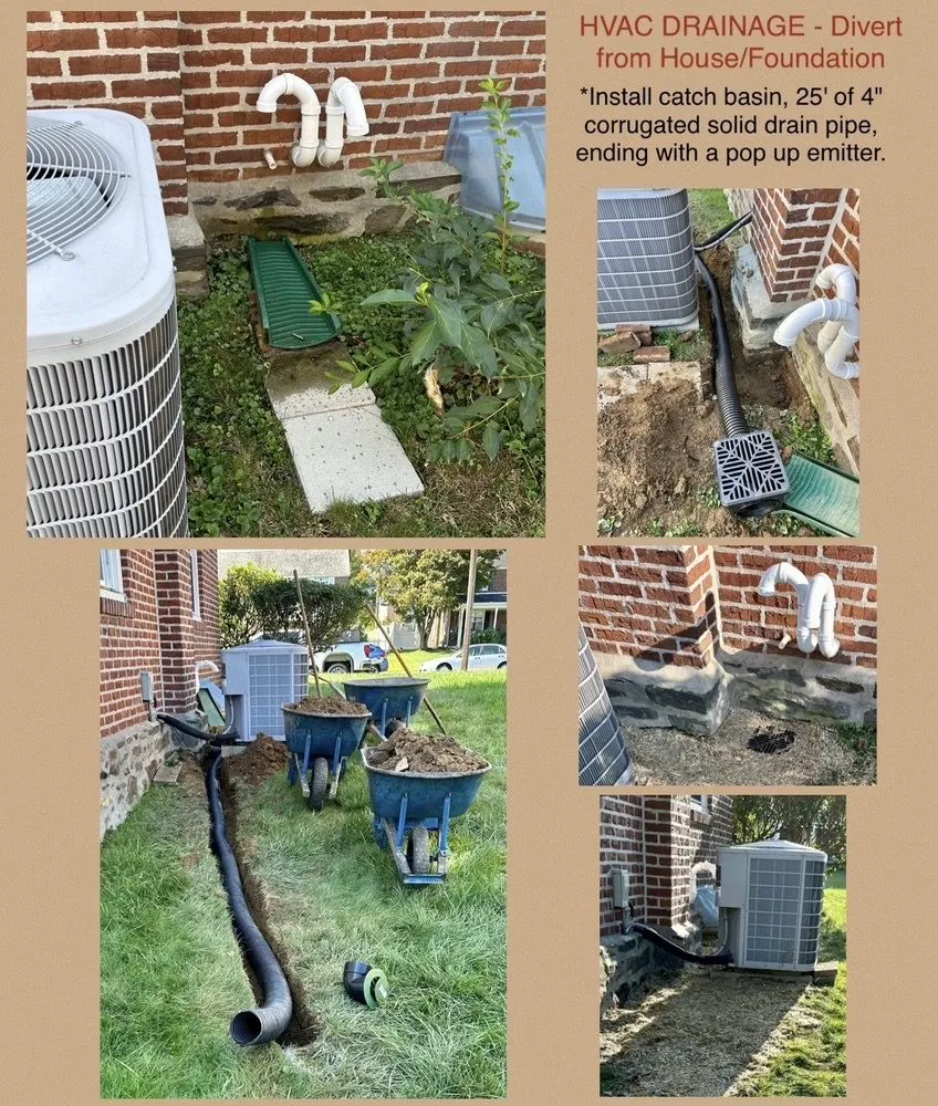 Affordable landscape installation experts serving Lansdowne, PA - Grassworks Landscape & Design