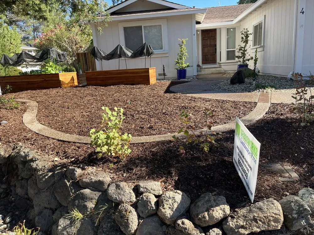 Professional landscape design experts serving Concord, CA - Grassworks Landscape