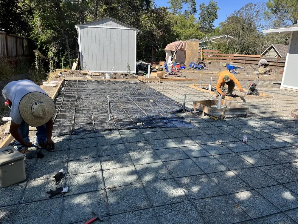 Local landscape design in Concord, CA by Grassworks Landscape