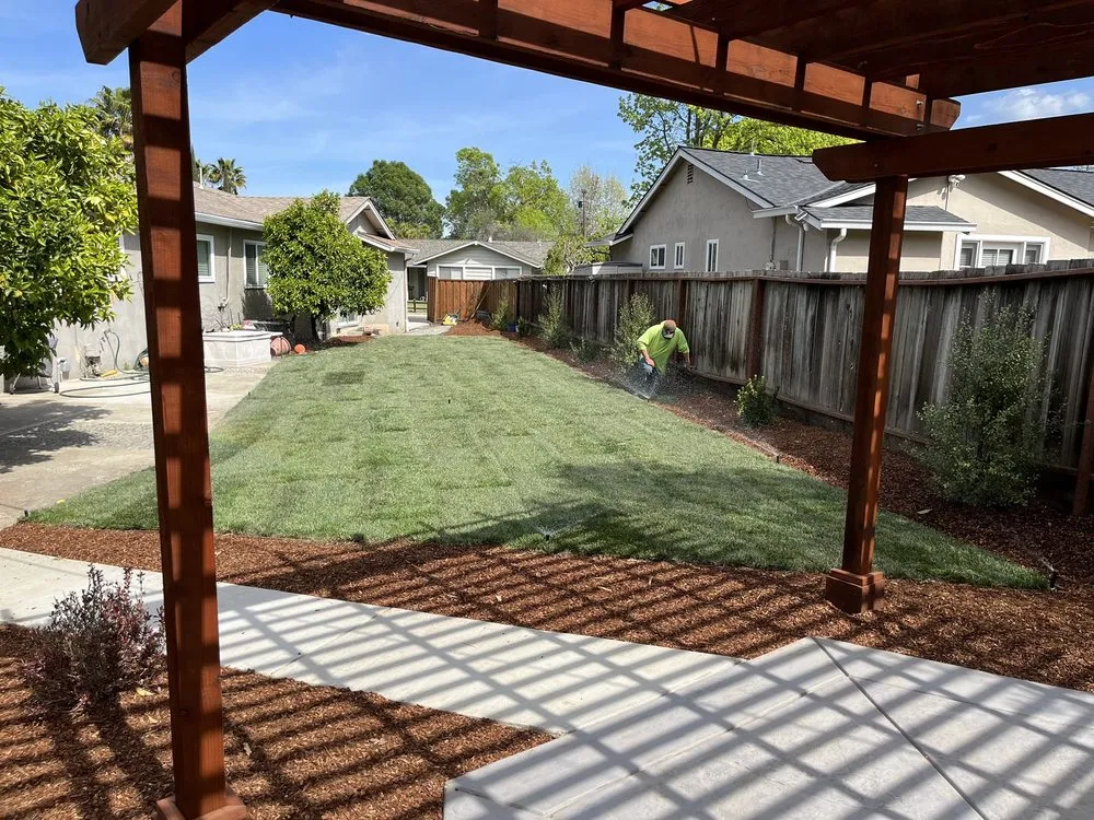 Local lawn care service near you across Concord, CA - Grassworks Landscape