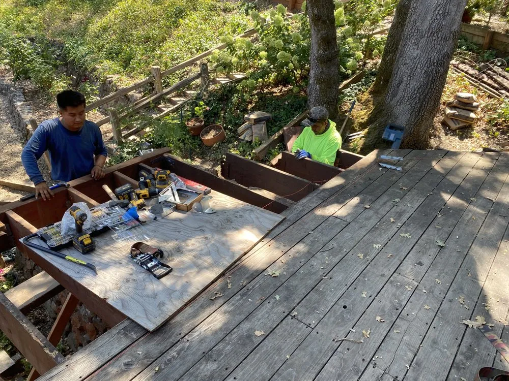 Professional landscape design in Concord, CA by Grassworks Landscape