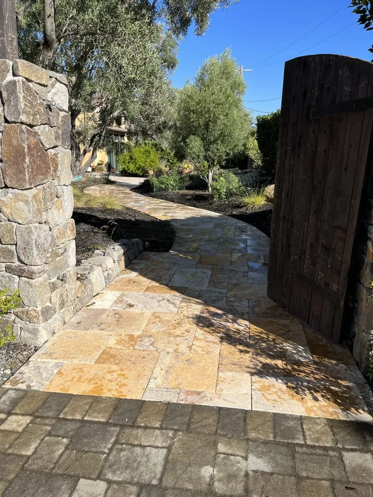 Top-rated landscape design in Concord, CA by Grassworks Landscape