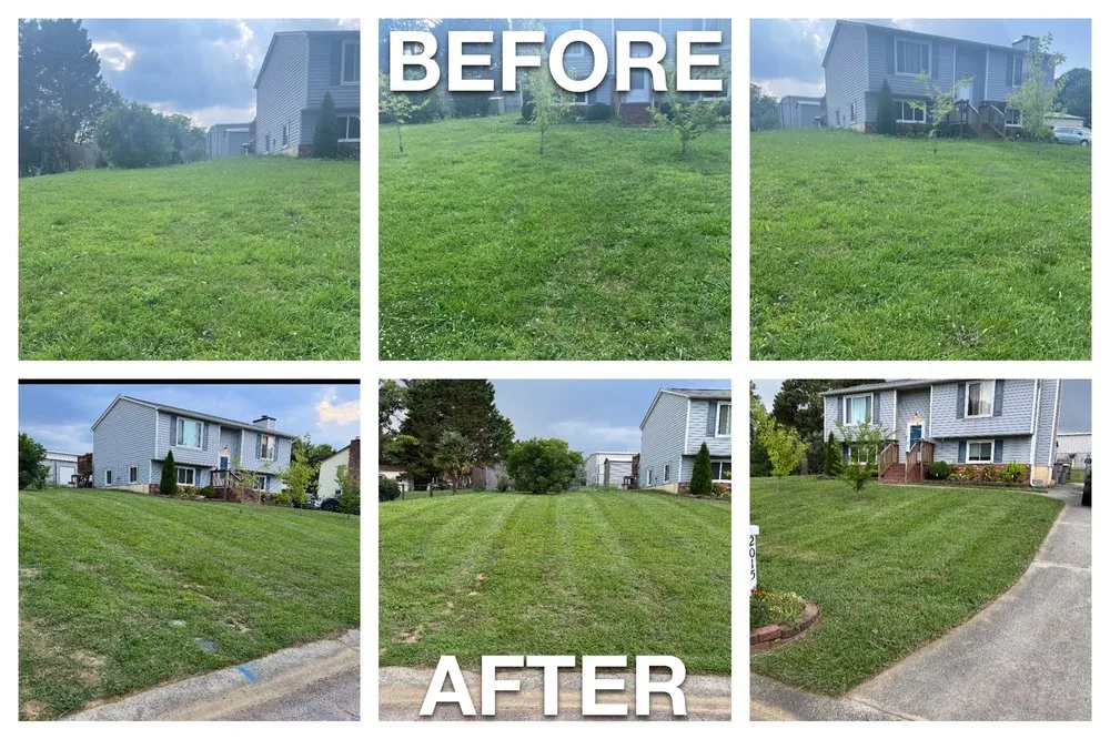 Top-rated lawn mowing service in Concord, NC - Grassworks Landscaping
