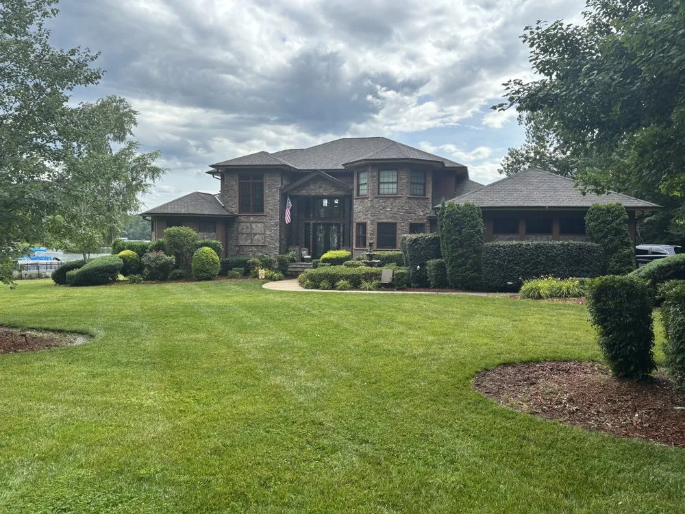 Local yard maintenance experts serving Concord, NC - Grassworks Landscaping