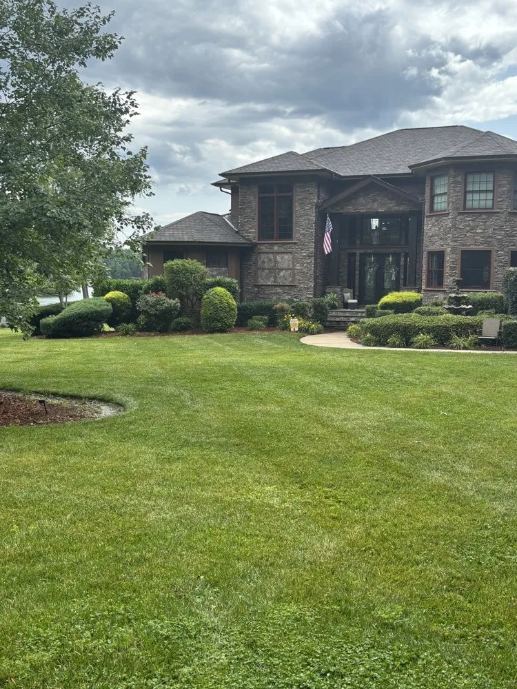 Local yard cleanup service for homes across Concord, NC - Grassworks Landscaping