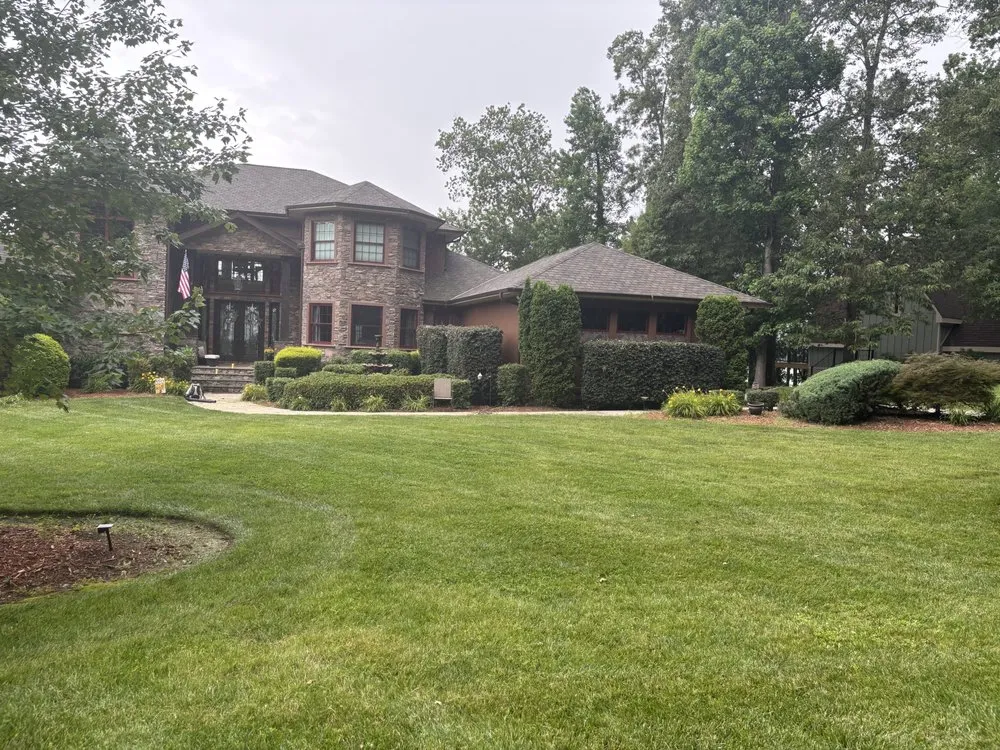 Custom landscaping services experts serving Concord, NC - Grassworks Landscaping