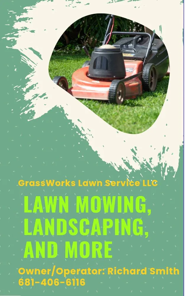 Trusted lawn care service in Kingwood, WV by GrassWorks Lawn Service