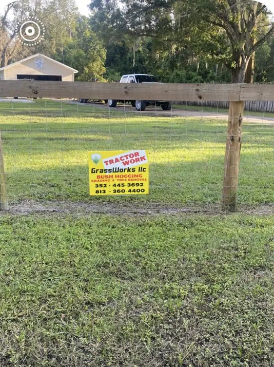 Local residential landscaping experts serving Zephyrhills, FL - Grassworks