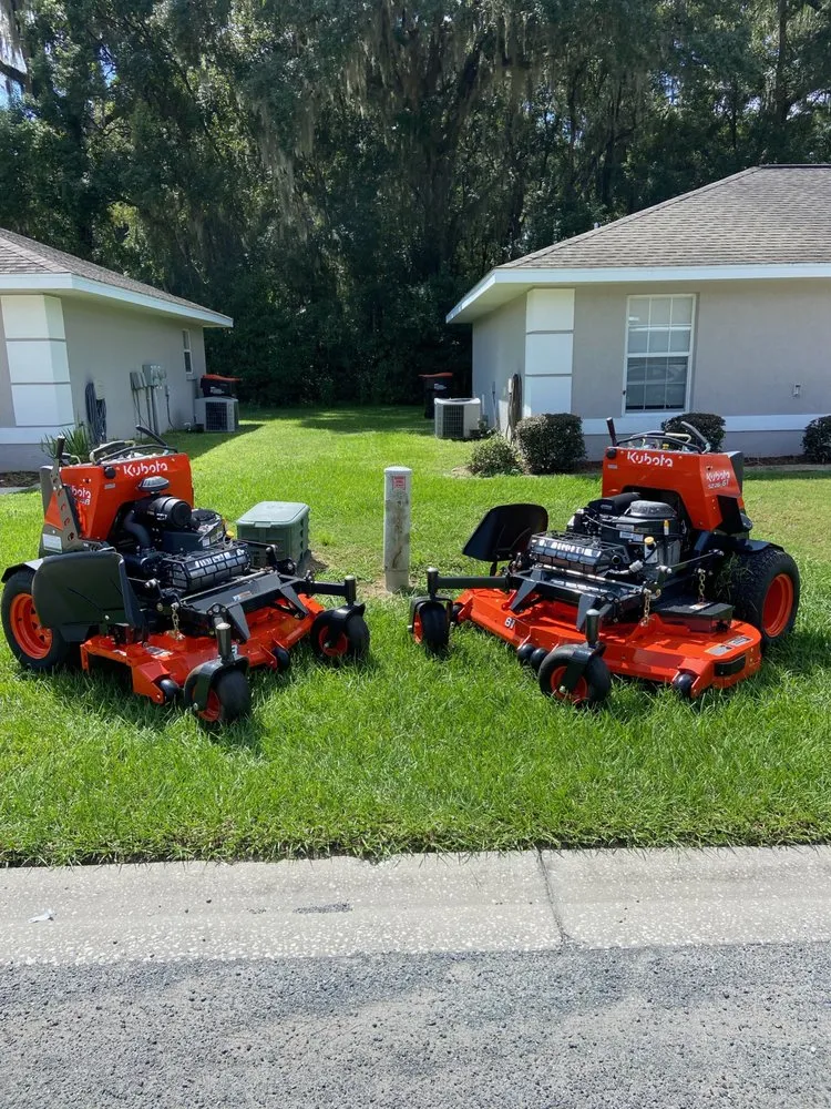 Affordable garden landscaping near you across Zephyrhills, FL - Grassworks