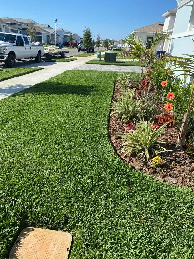 Top-rated landscape installation in Zephyrhills, FL - Grassworks