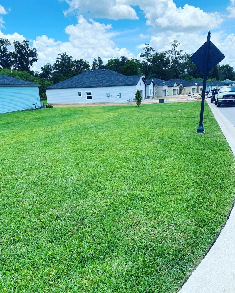 Local residential landscaping for homes across Zephyrhills, FL - Grassworks