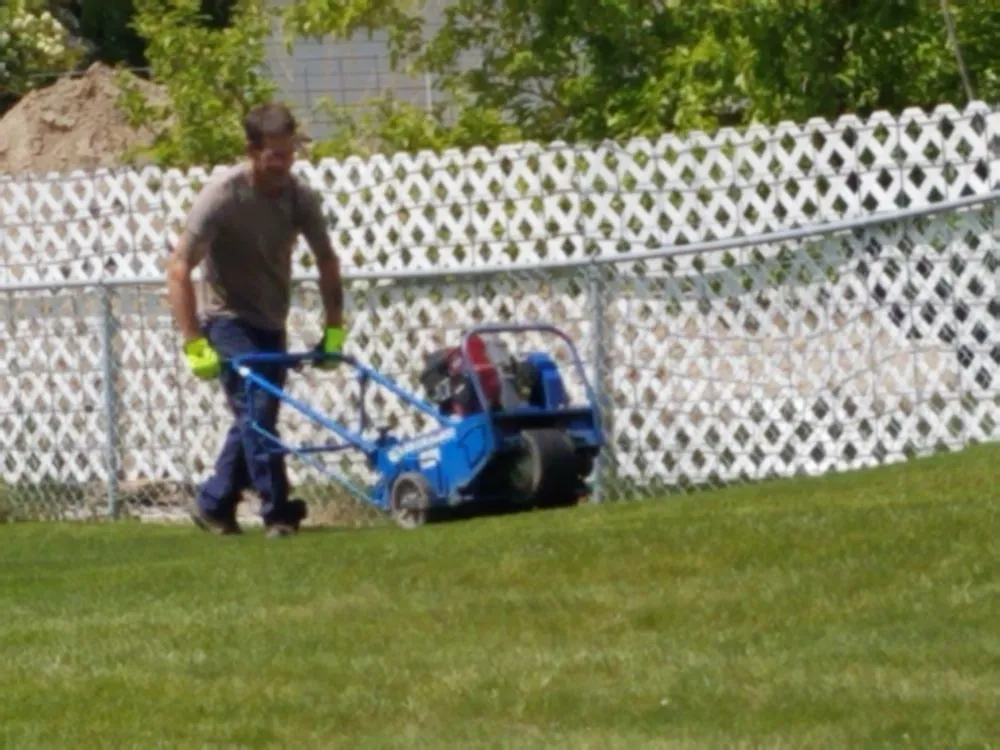 Expert residential landscaping in Pocatello, ID by GrassworX 208