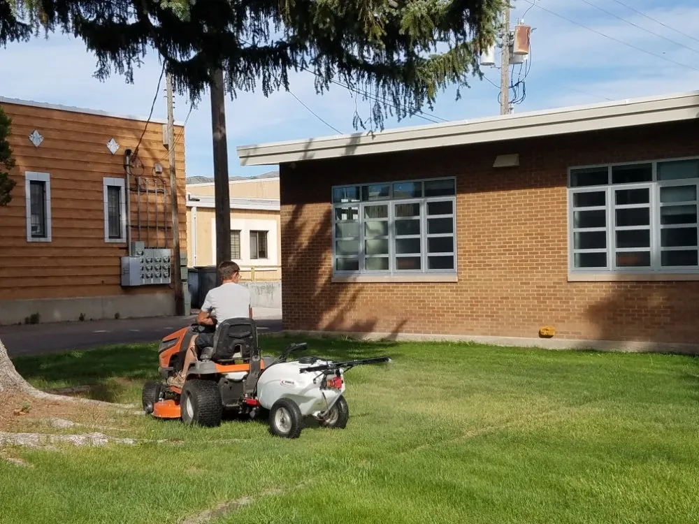 Trusted outdoor landscaping experts serving Pocatello, ID - GrassworX 208