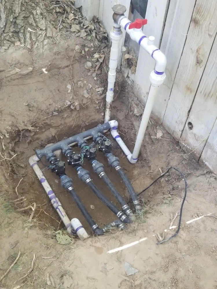 Expert landscape design in Pocatello, ID by GrassworX 208