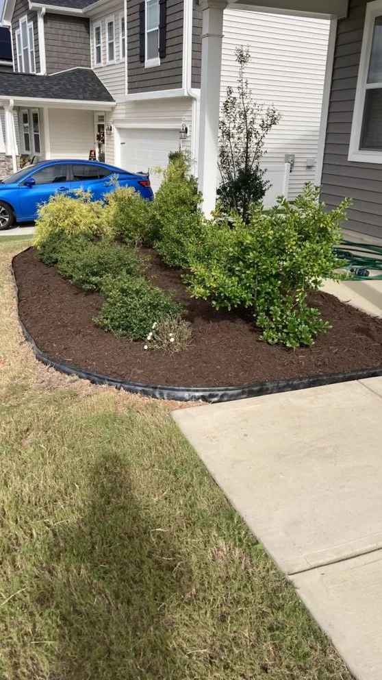 Expert landscaping services near you across Knightdale, NC - GrassWorx Landscape Services