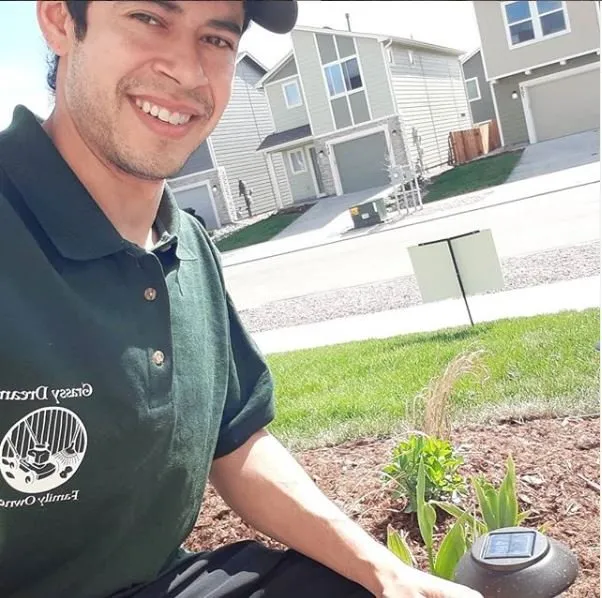 Top-rated yard cleanup service experts serving Colorado Springs, CO - Grassy Dream Lawn Maintenance Team