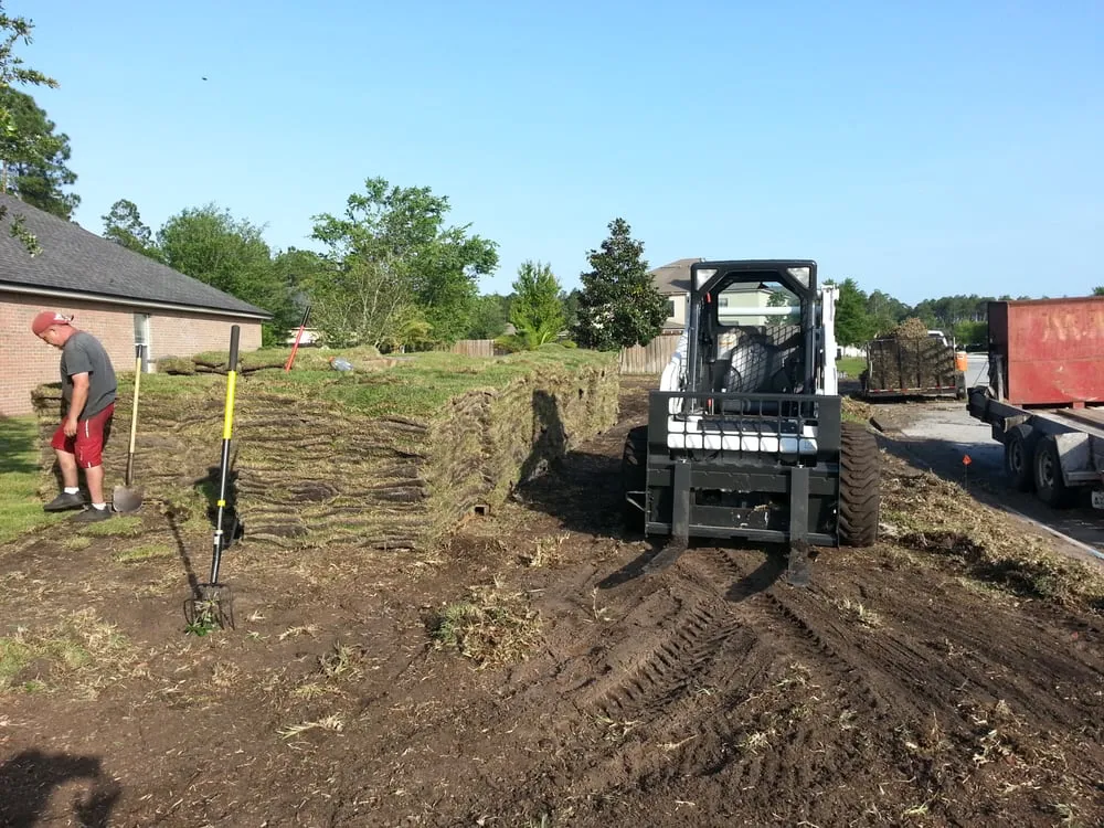 Top-rated landscaping services in Saint Augustine, FL - Grassy Gator Lawn Care