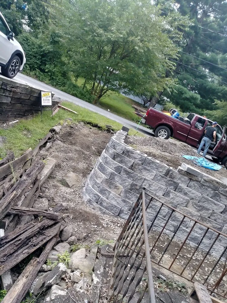 Top-rated residential landscaping experts serving Cornwall, NY - Grassy Knoll