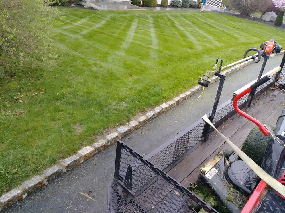 Reliable landscape installation experts serving Cornwall, NY - Grassy Knoll