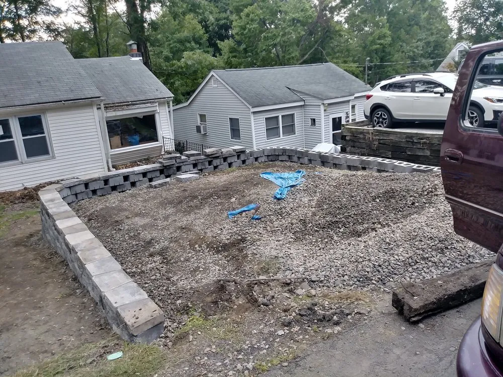 Reliable landscaping services in Cornwall, NY - Grassy Knoll