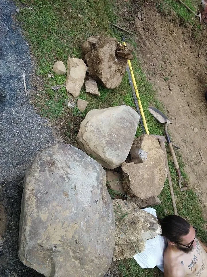 Custom outdoor landscaping in Cornwall, NY - Grassy Knoll