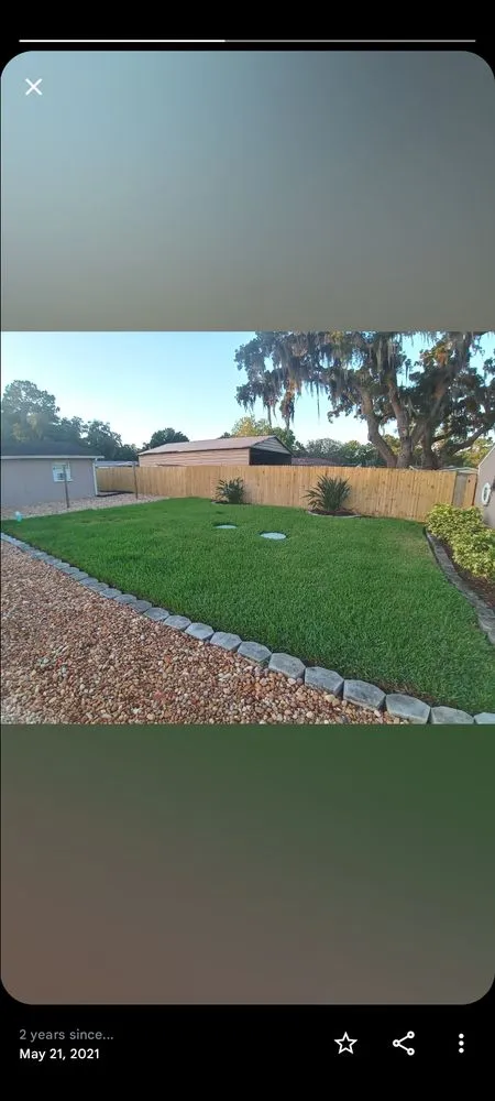 Professional residential landscaping in Elfers, FL - Grassy Roots of Pasco