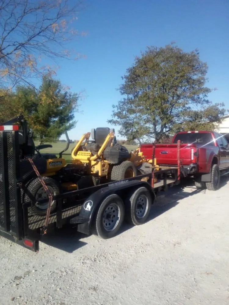 Reliable landscape installation in Sabina, OH - Grassy Run Lawn Care