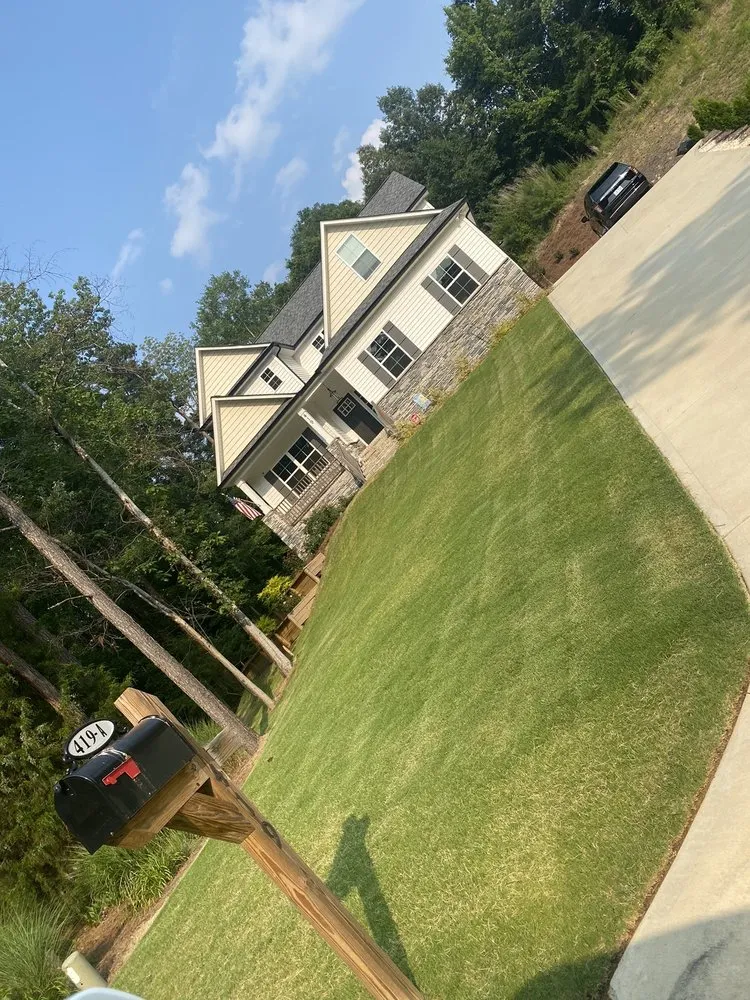 Affordable yard cleanup service experts serving Concord, NC - Grassy-Us lawn Detail