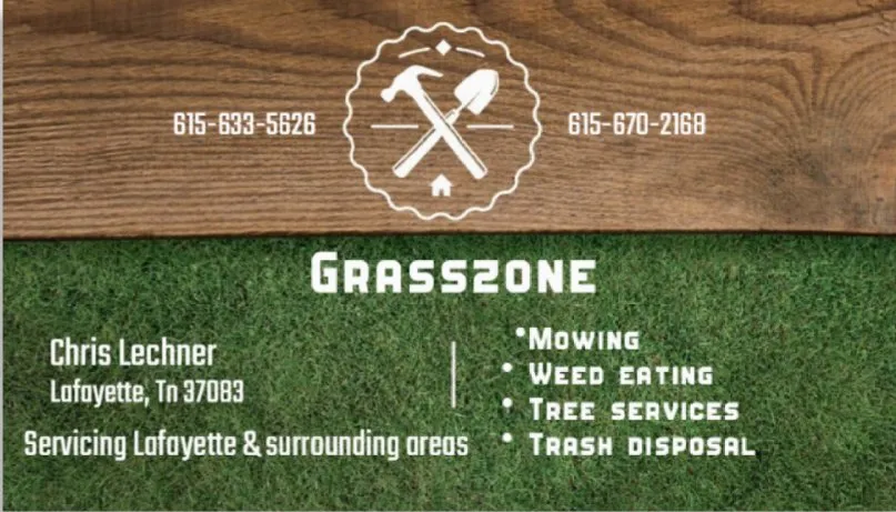 Expert yard maintenance in Lafayette, TN by Grasszone
