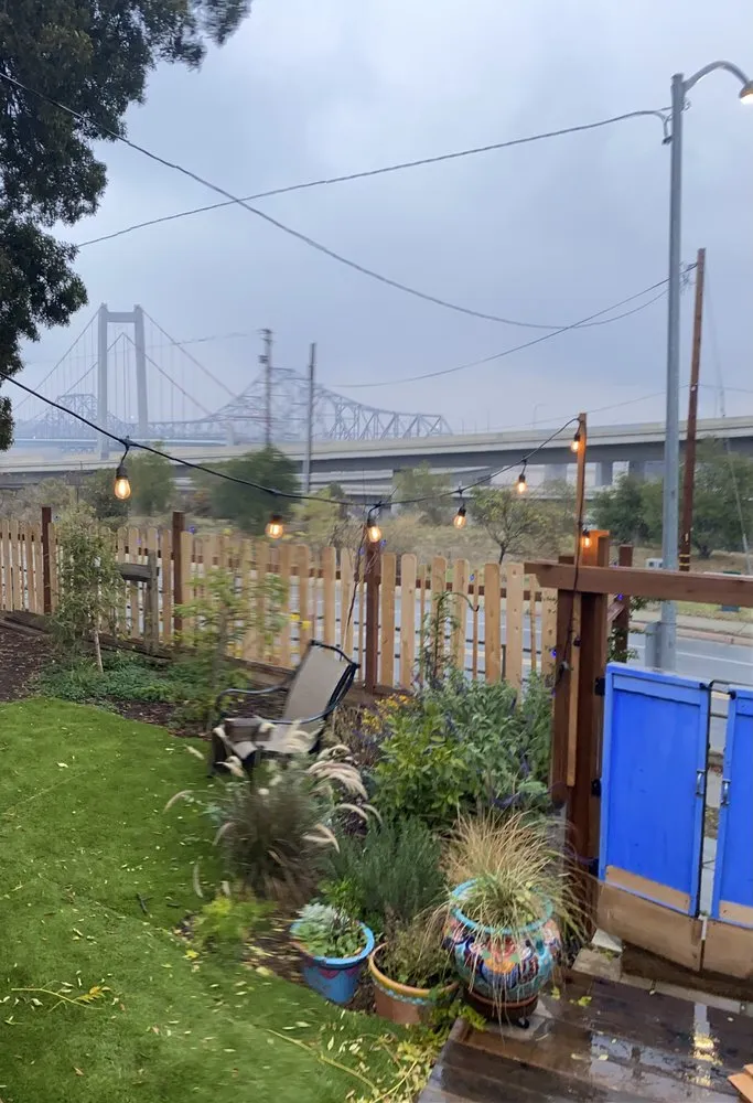 Trusted garden landscaping for homes in Crockett, CA by Grateful Gardens