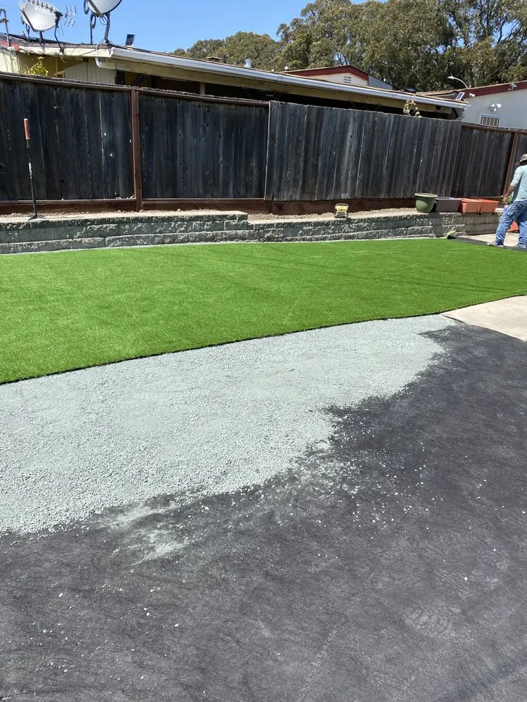 Local lawn mowing service for beautiful yards across Crockett, CA - Grateful Gardens