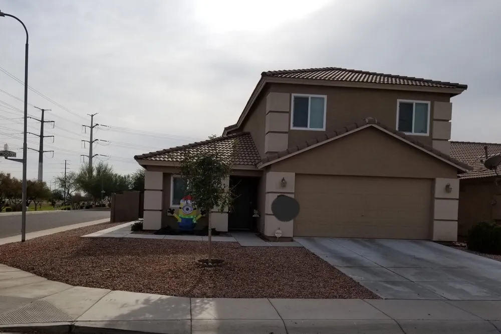 Affordable yard cleanup service in Glendale, AZ - Grateful Gardens
